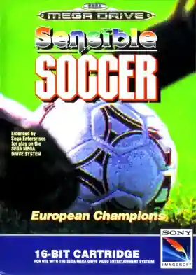 Sensible Soccer (Europe) (En,Fr,De,It)